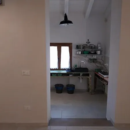 La Casina Di Mariasole Apartment