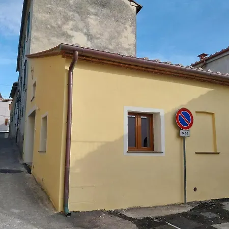 דירה La Casina Di Mariasole *