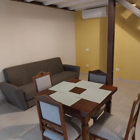 La Casina Di Mariasole Apartment