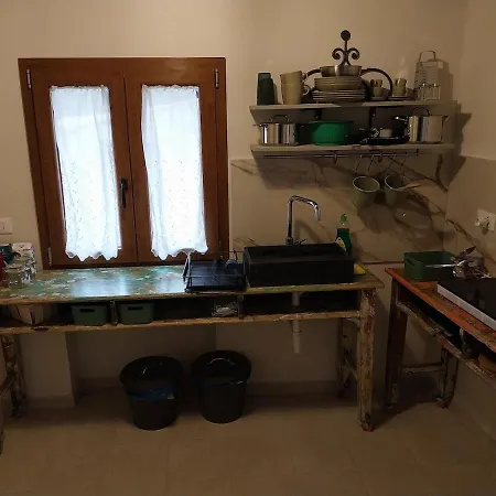 דירה La Casina Di Mariasole