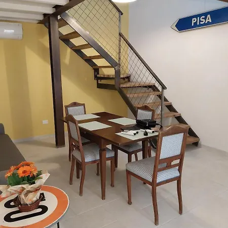 Apartment La Casina Di Mariasole *