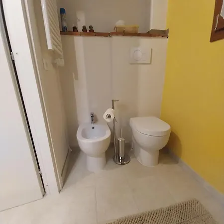 דירה La Casina Di Mariasole