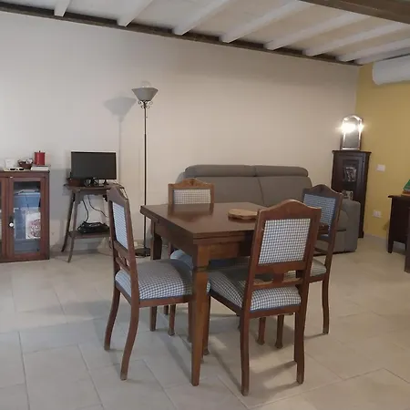 Apartmán La Casina Di Mariasole