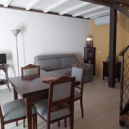 La Casina Di Mariasole Apartmán *