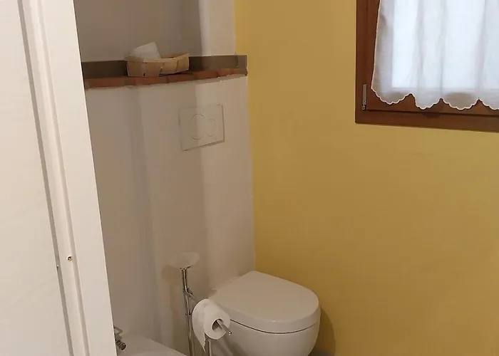 アパート La Casina Di Mariasole