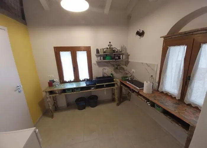 La Casina Di Mariasole アパート ラヤーティコ