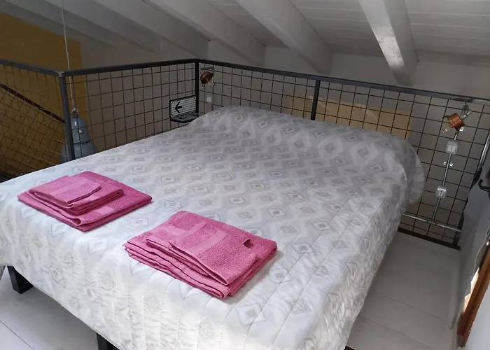 アパート La Casina Di Mariasole *